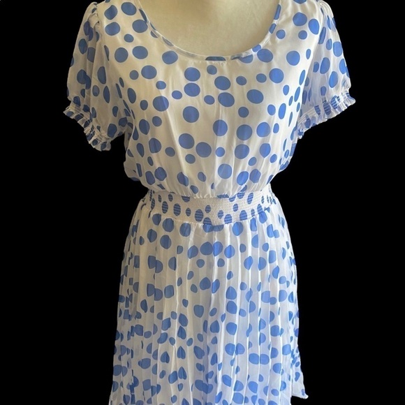 NWT-FOREVER 21-POLKA DOT - Picture 2 of 11